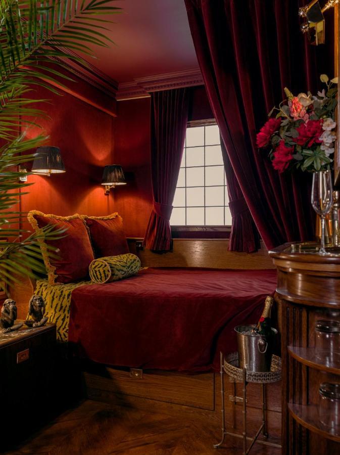 Hotel House Of Gods Royal Mile à Édimbourg Extérieur photo