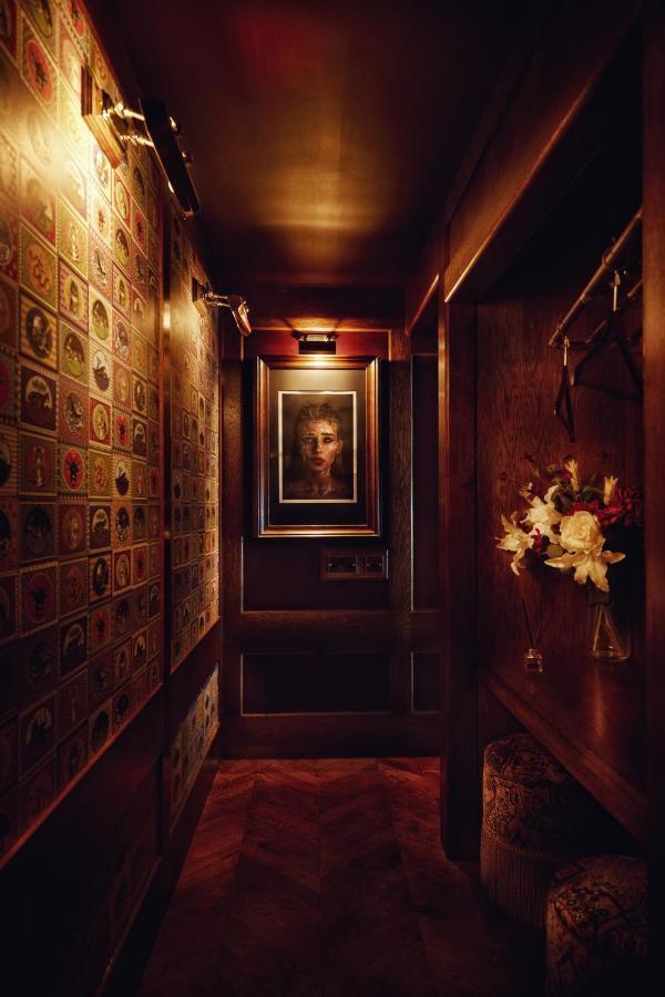 Hotel House Of Gods Royal Mile à Édimbourg Extérieur photo
