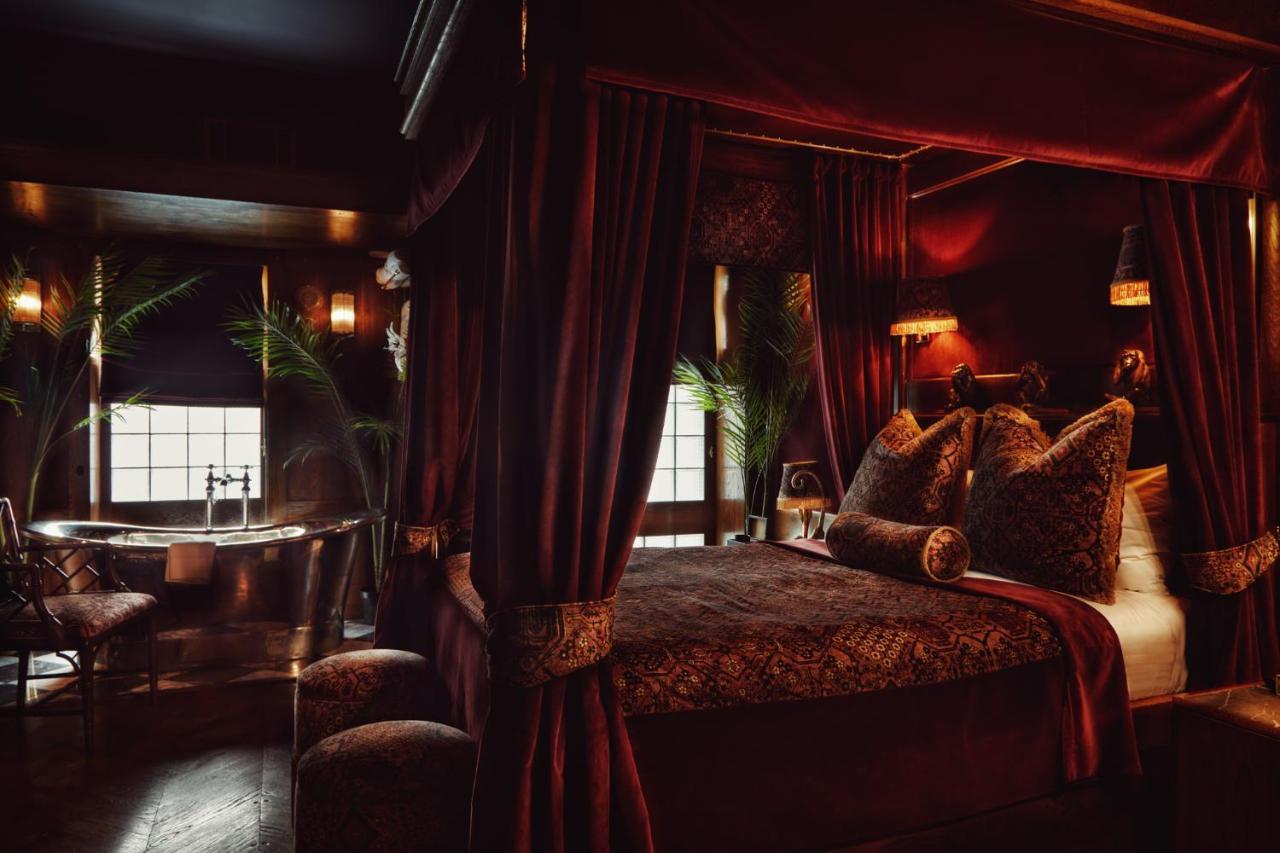 Hotel House Of Gods Royal Mile à Édimbourg Extérieur photo